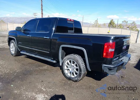 2015 GMC Sierra 1500 Denali z USA, uszkodzony, nr VIN 3GTU2WEC3FG221534